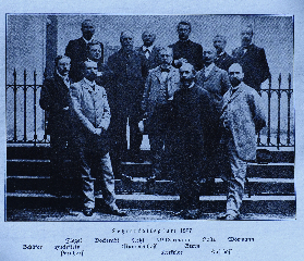 Kollegium 1897